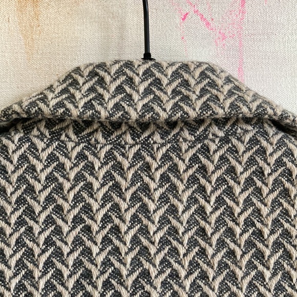 Rachel Comey 4 Fitted Crop Jacket Wool Blend Excellent Condition USA - Picture 13 of 16